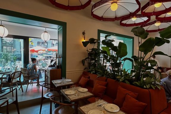 “BB Cafe”, Odesa