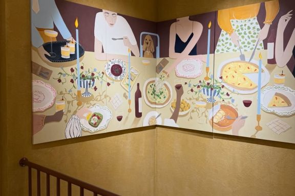 Confectionery “Tsukernia”, Khmelnytskyi