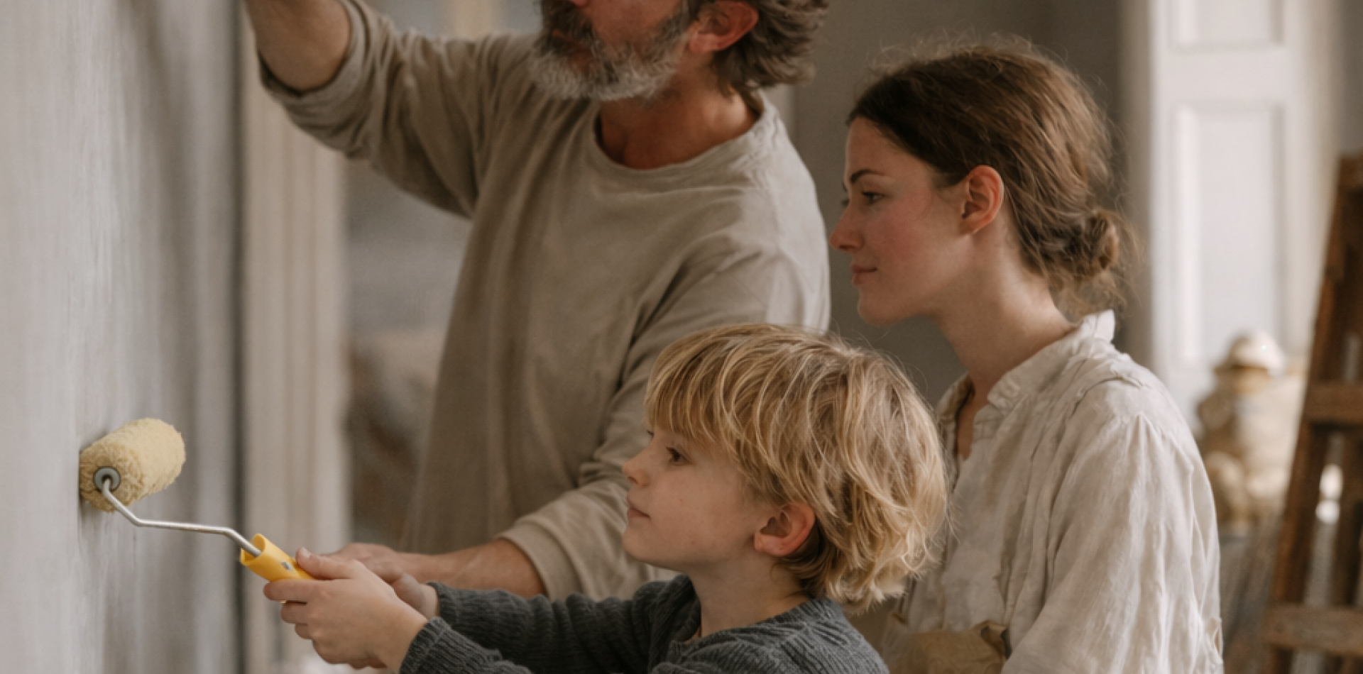 Натуральні декоративні штукатурки ToClay